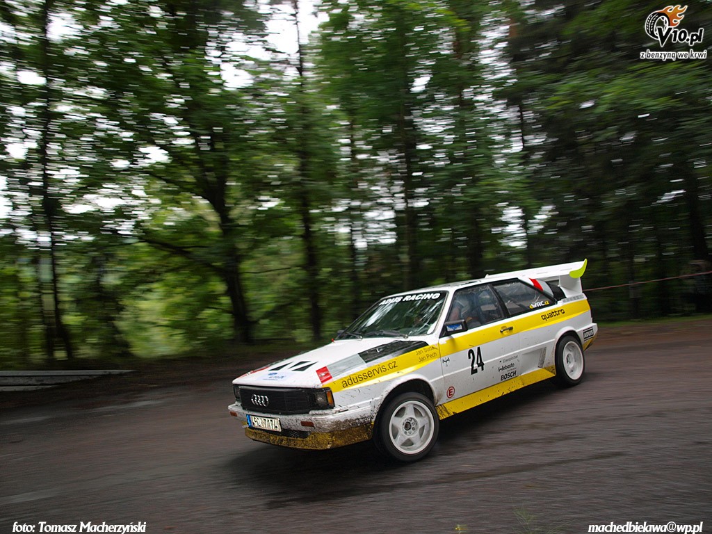 Rallye Zelezne Hory
